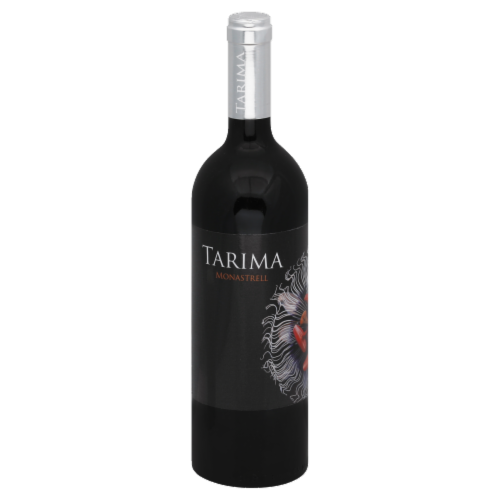 Tarima Monastrell Red Wine Perspective: front