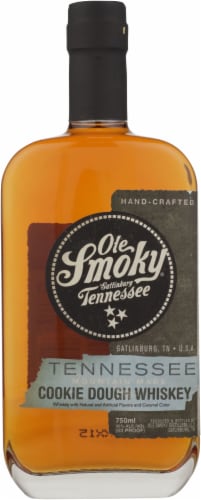 Ole Smoky® Moonshine Tennessee Cookie Dough Whiskey Perspective: front