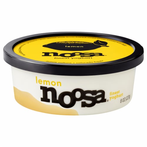 Noosa® Lemon Yogurt Cup