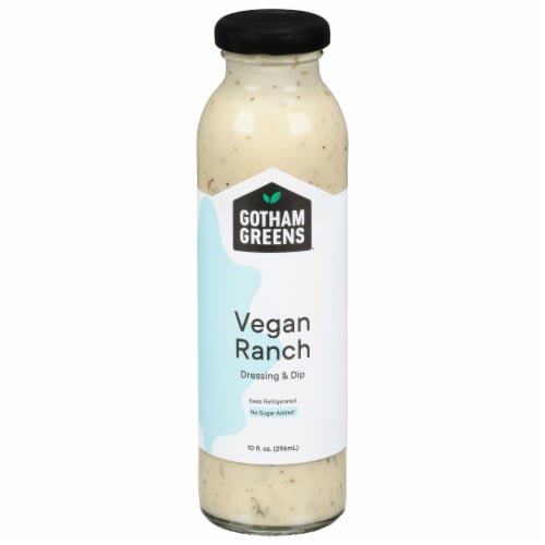  Organicville Dairy Free Ranch Dressing - Creamy