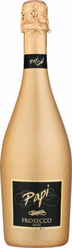 Papi Prosecco Perspective: front