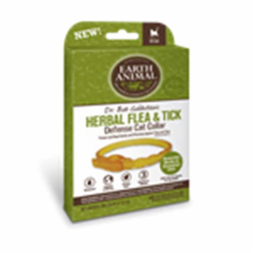 Earth Animal 853965006798 Herbal Flea Tick Collar for Cats 1 Smith s Food and Drug