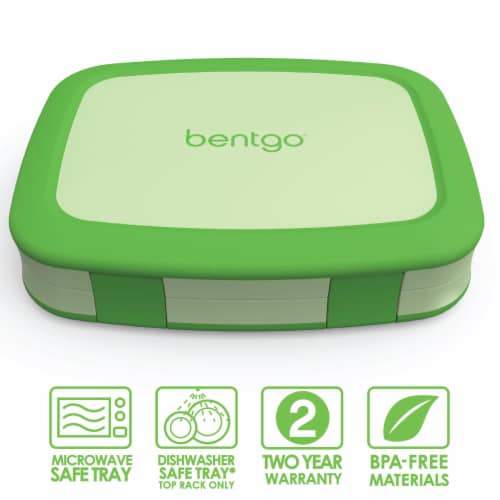 Bentgo Salad On-The-Go Food Container - Slate, 1 ct - Kroger