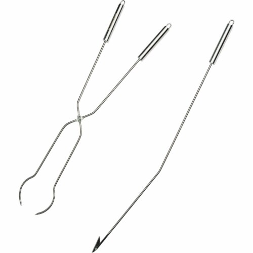 Solo stove 2 piece stainless steel fire pit tool set fp tools 1 kroger
