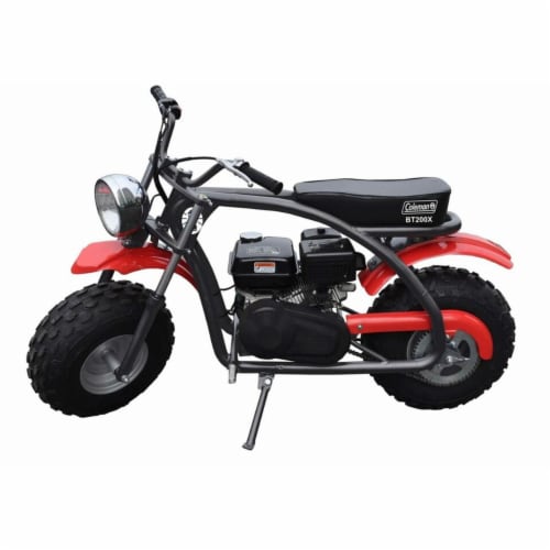 Mini motorcycle coleman discount