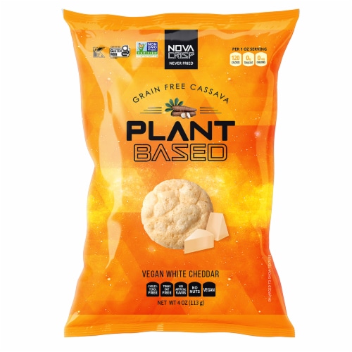 grain free cassava chips