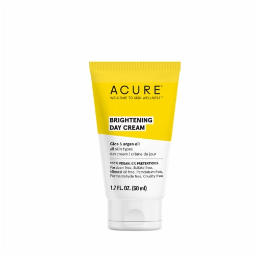 Acure® Brightening Day Cream Perspective: front
