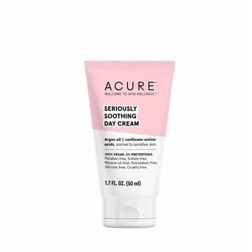 Acure Seriously Soothing Day Cream Perspective: front