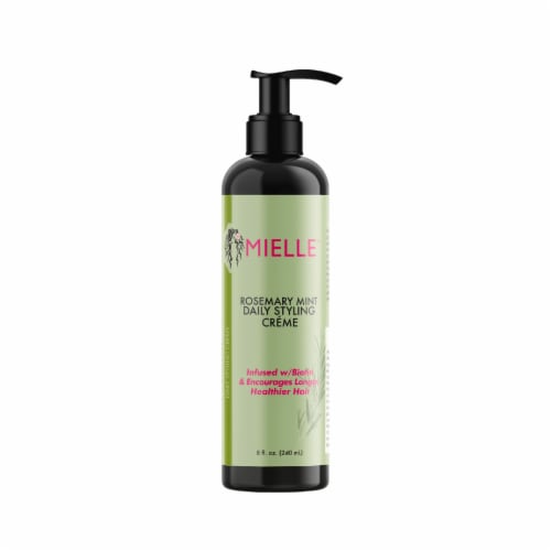 Mielle® Rosemary Mint Styling Creme Perspective: front
