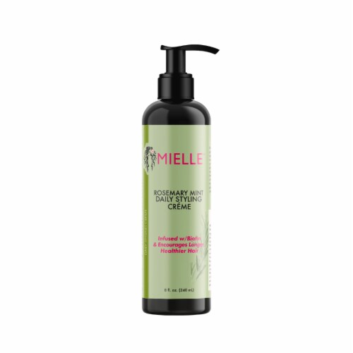 Mielle® Rosemary Mint Styling Creme Perspective: front