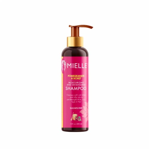 Mielle Organics Pomegranate & Honey Twisting Souffle Styling Gel, 12 oz -  Kroger