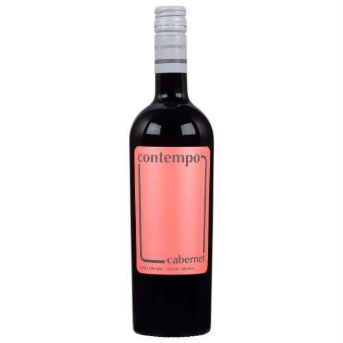 Contempo Cabernet Italy Red Wine Perspective: front