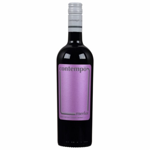 Contempo Merlot Red Wine