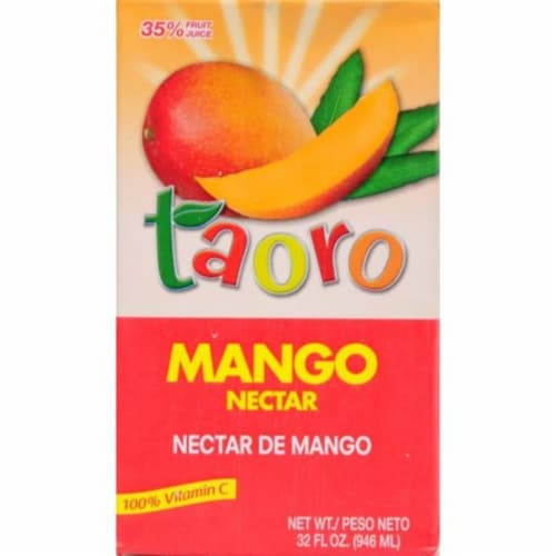 Taoro Mango Nectar Tetra Perspective: front