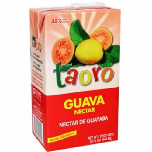 Taoro Guava Nectar Tetra Perspective: front
