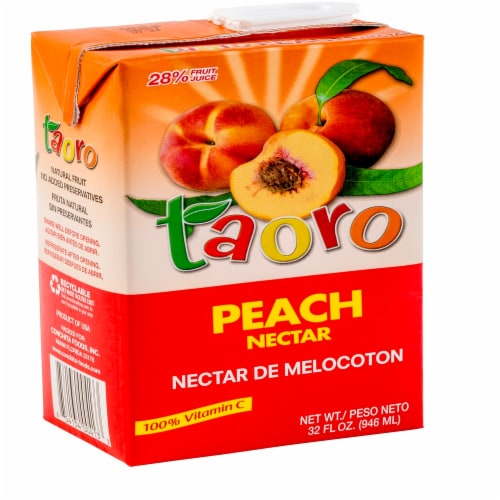 Taoro Peach Nectar Tetra Perspective: front