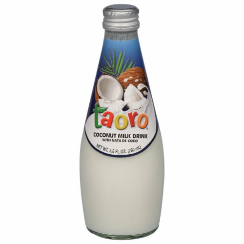 Taoro Coconut Milk Drink Perspective: front