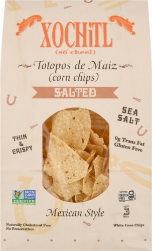 Xochitl® Mexican Style Corn Tortilla Chips