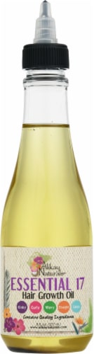 Alikay Naturals™ Essential 17 Hair Growth Oil Perspective: front