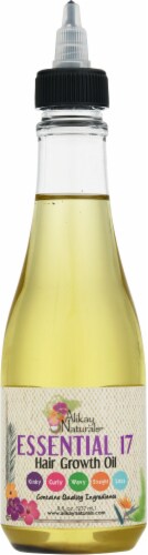 Alikay Naturals™ Essential 17 Hair Growth Oil Perspective: front