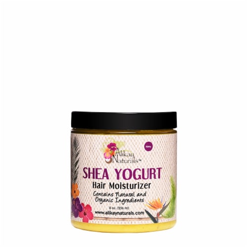 Alikay Naturals™ Shea Yogurt Hair Moisturizer Perspective: front