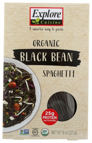 Explore Cuisine® Organic Black Bean Spaghetti