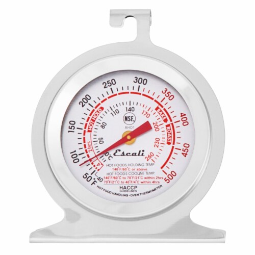 Escali Oven Thermometer, 1 ct - Kroger