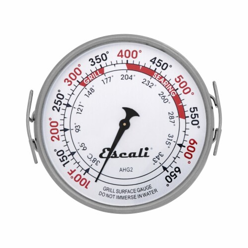 Escali Instant Read Dial Meat Thermometer & Reviews