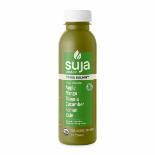 Suja® Organic Green Delight Juice Drink