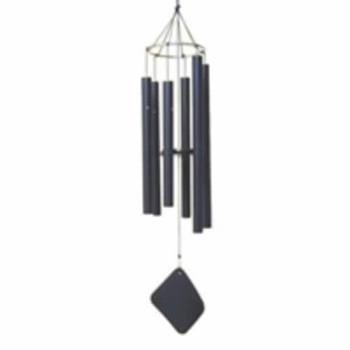 Music of the Spheres Mongolian Soprano 30 Inch Wind Chime Perspective: front