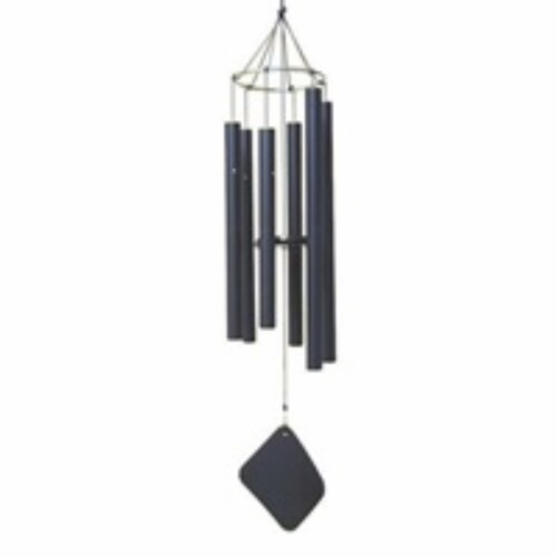Music of the Spheres Japanese Soprano 30 Inch Wind Chime Perspective: front