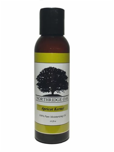 Northridge Oak Apricot Kernel Therapeutic Oils Perspective: front