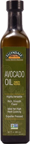 NOW Foods Ellyndale Naturals Avocado Oil Perspective: front