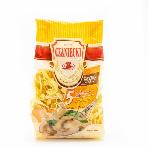 Czaniecki Rolling Ribbon Noodles Perspective: front