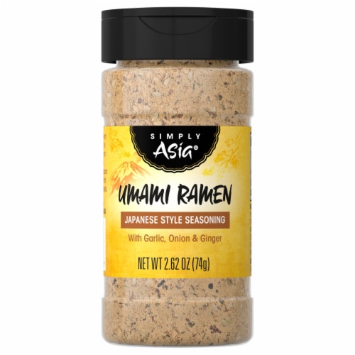 Simply Asia Umami Ramen Japanese Style Seasoning Perspective: front