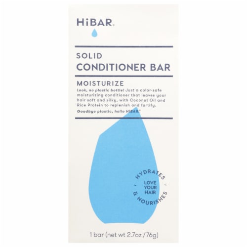 HiBAR Moisturize Conditioner Perspective: front