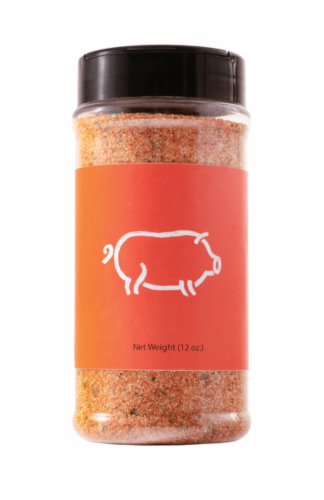 Eli's BBQ Rub Perspective: front