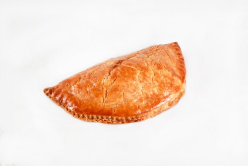 O Pie O Saag Paneer Hand Pie Perspective: front