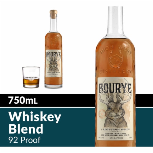 High West Bourye Whiskey, 750 ml Kroger