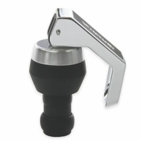 Vinturi® Lever Wine Stopper in Polished Chrome, Wine Stopper Kroger