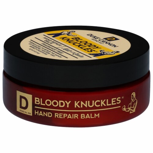 Duke® Cannon Bloody Knuckles® Hand Repair Balm Perspective: front