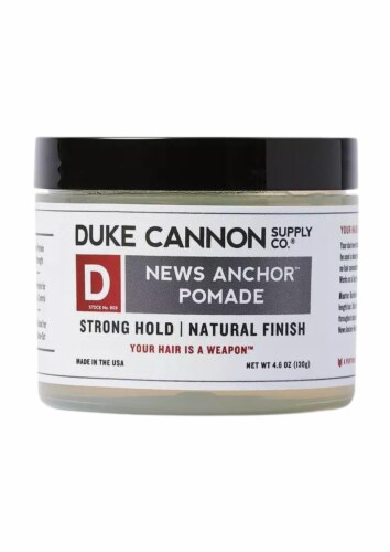 Duke Cannon News Anchor Pomade, 4.6 oz - Harris Teeter