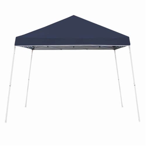 Z Shade 10 x 10 Foot Push Button Angled Leg Instant Shade Canopy