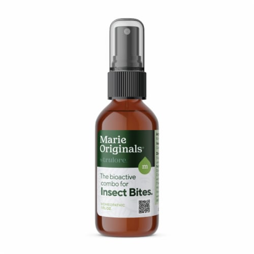 Marie Orginals® Bite Relief Spray Perspective: front