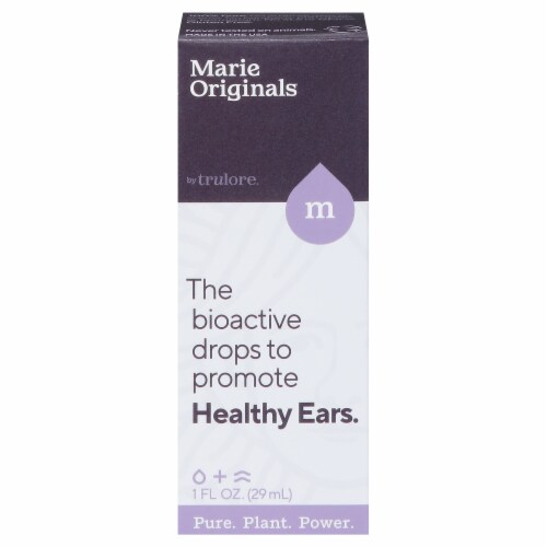 Marie Originals Healthy Ear Oil Perspective: front