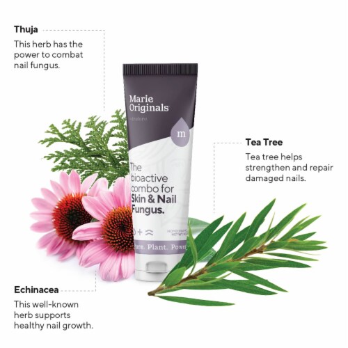 Marie Originals® Bioactive Combo For Skin & Nail Fungus Perspective: front