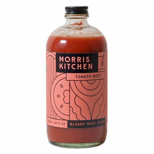 Morris Kitchen Spicy Cocktail Kit - 3 pack Perspective: front