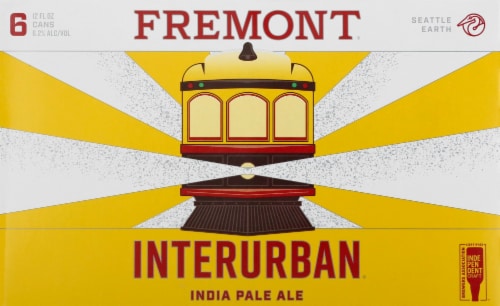 Fremont Interurban IPA Perspective: front