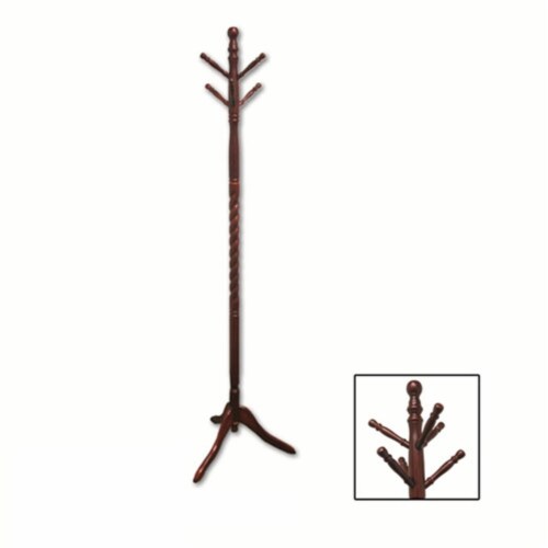 Cherry shop coat rack