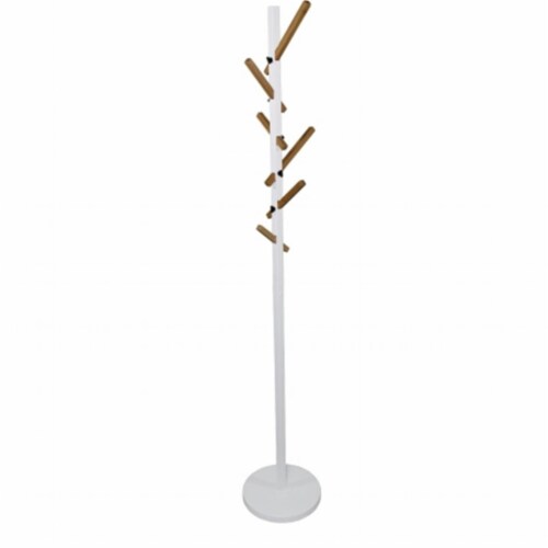 Yamazaki Coat Rack - White